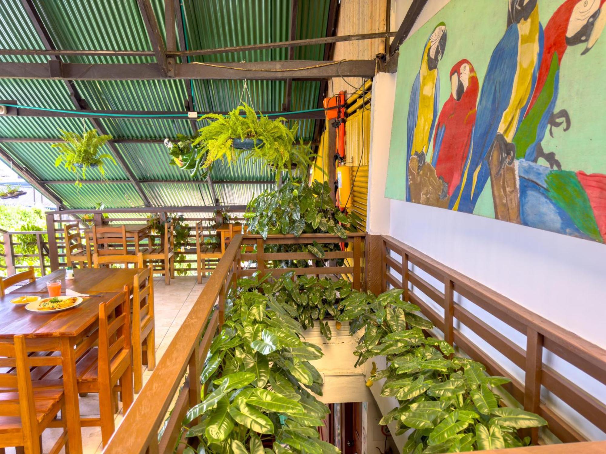 Eco Hotel El Refugio Boutique Leticia Exterior foto